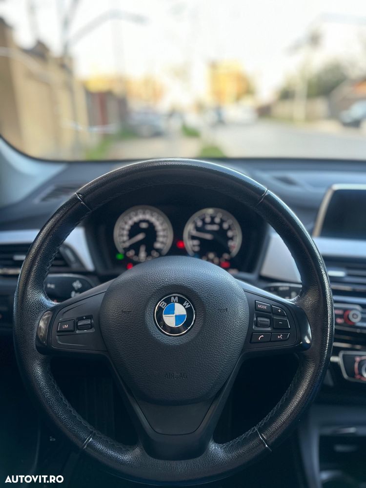 BMW X1 - 3