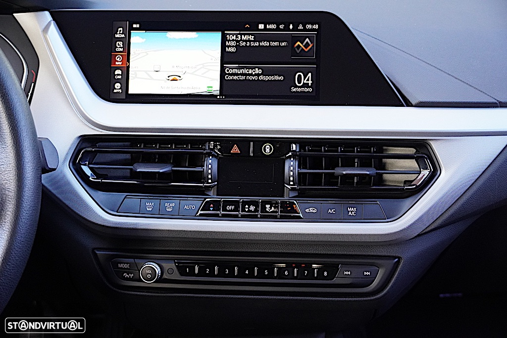 BMW 116 d Advantage - 25