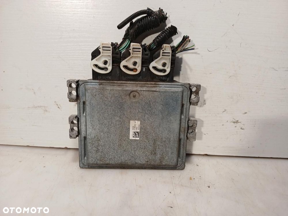 KOMPUTER STEROWNIK SILNIKA TRANSIT CONNECT 1.8 TDCI AT1112A650BF - 2