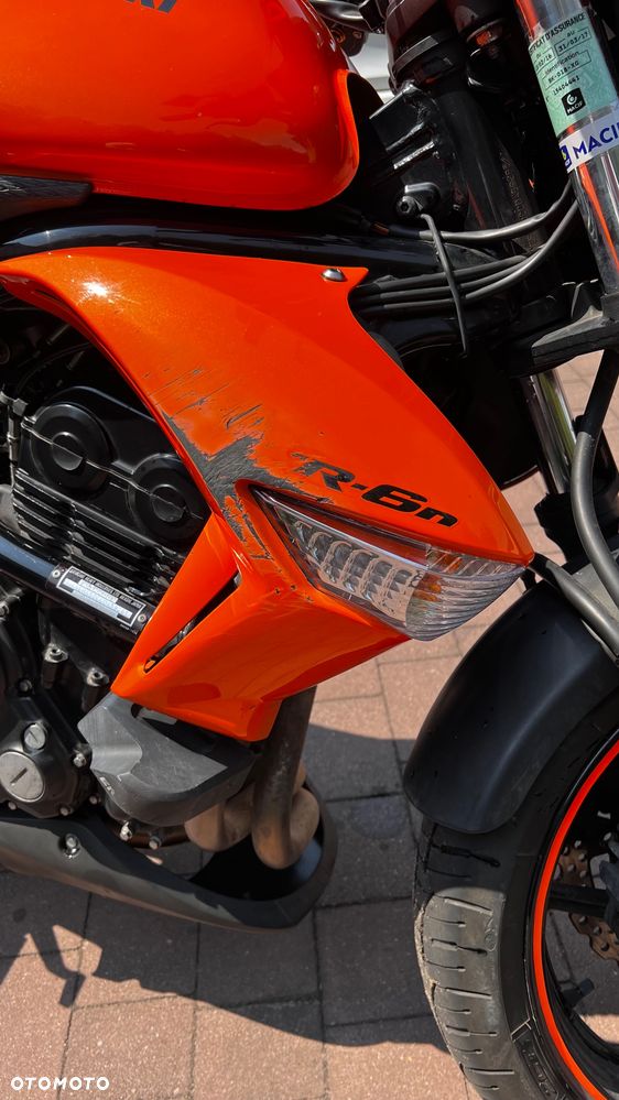 Kawasaki ER - 10