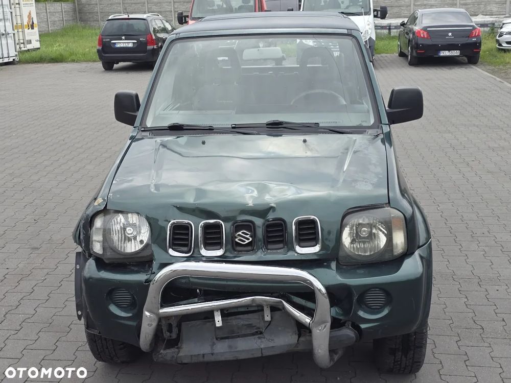 Suzuki Jimny - 10