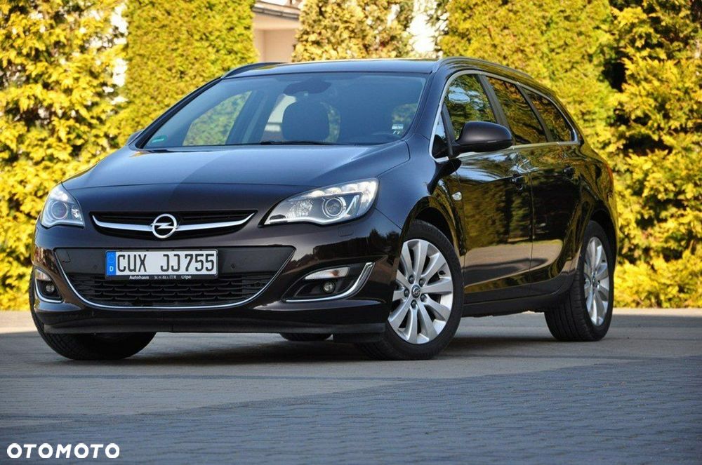 Opel Astra - 5