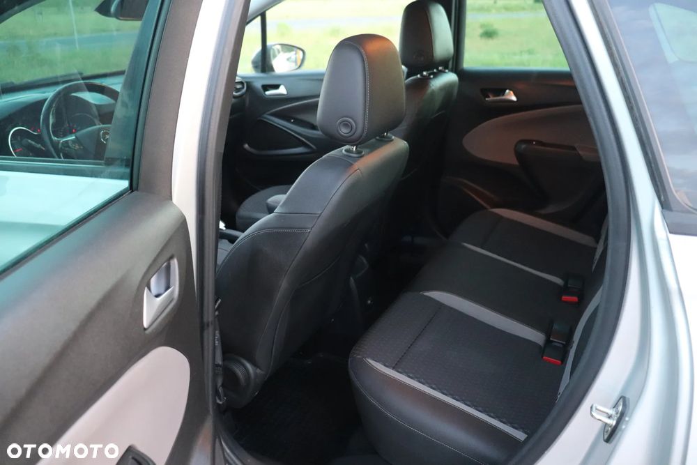 Opel Crossland X 1.2 Start/Stop Automatik Edition - 16