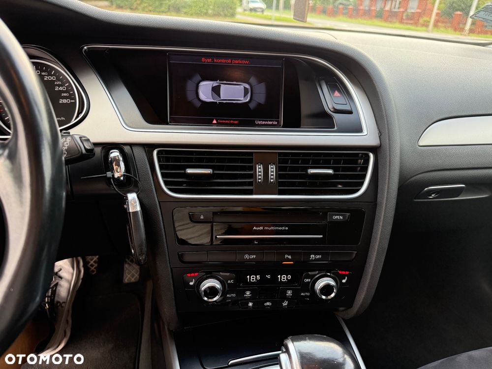 Audi A4 Allroad 2.0 TDI Quattro S tronic - 8