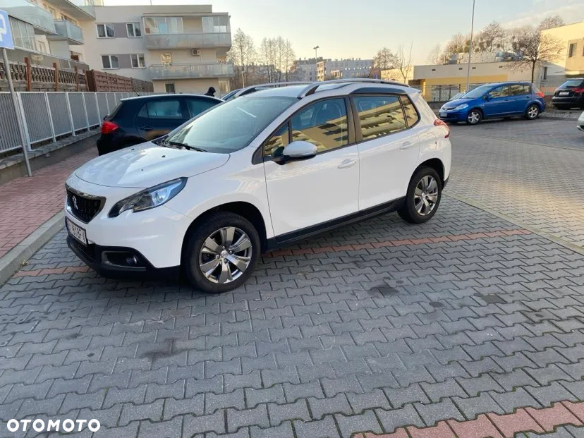 Peugeot 2008 1.2 Pure Tech Crossway S&S EAT6