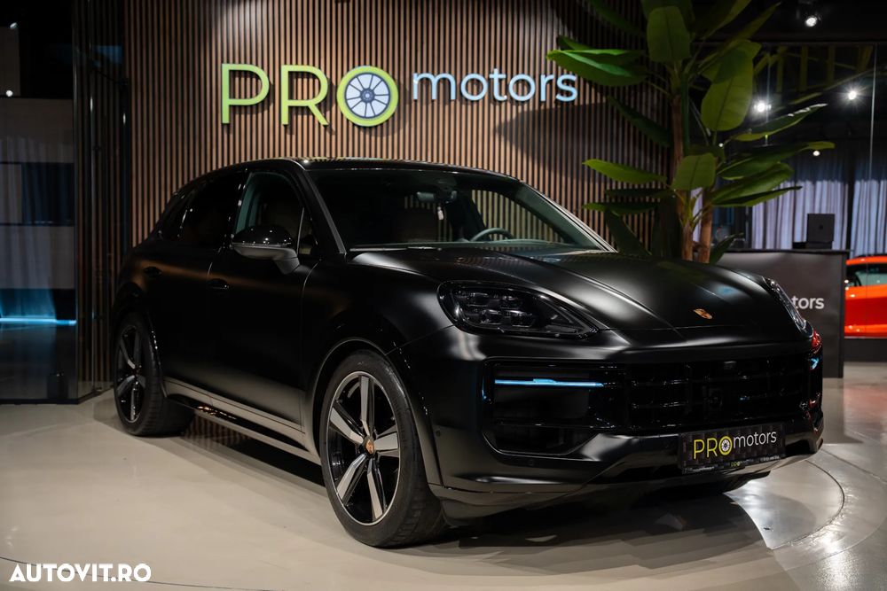 Porsche Cayenne Tiptronic S - 11