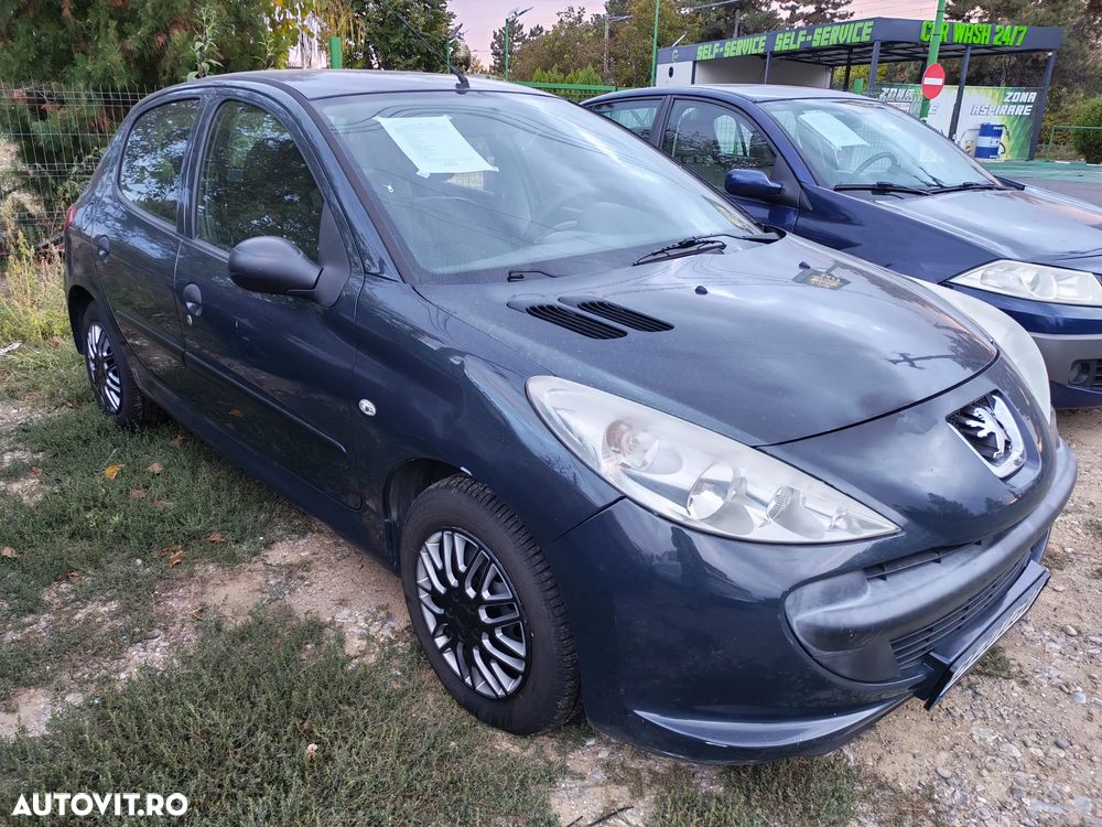 Peugeot 206+ 1.4 HDI Urban - 5