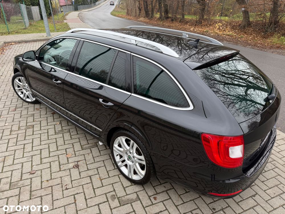 Skoda Superb 3.6 FSI 4x4 Platinum DSG - 26