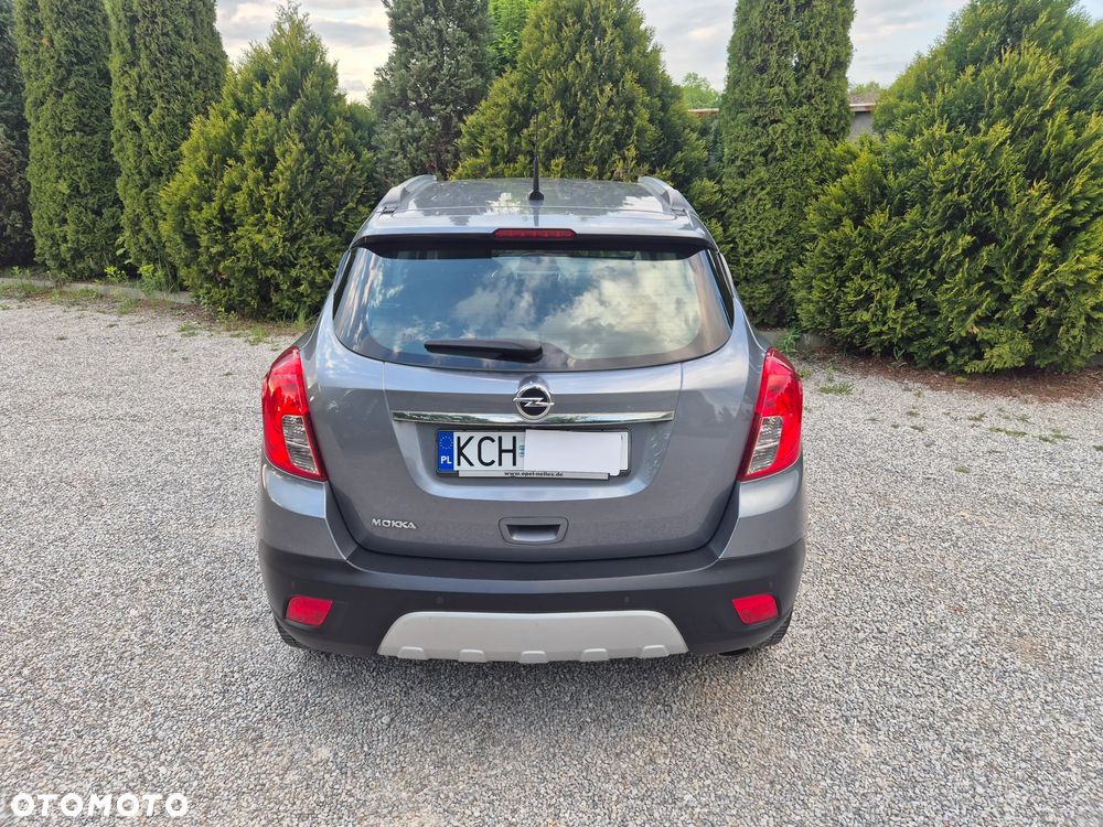 Opel Mokka 1.6 ecoFLEX Start/Stop Selection - 39