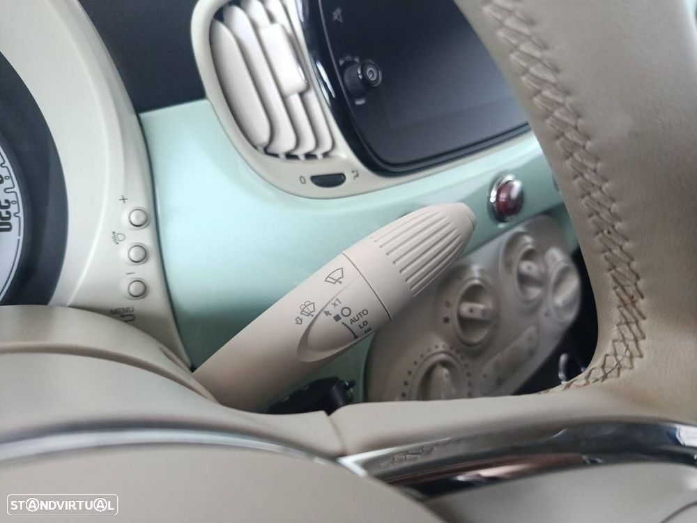Fiat 500 1.2 Sport MTA - 15