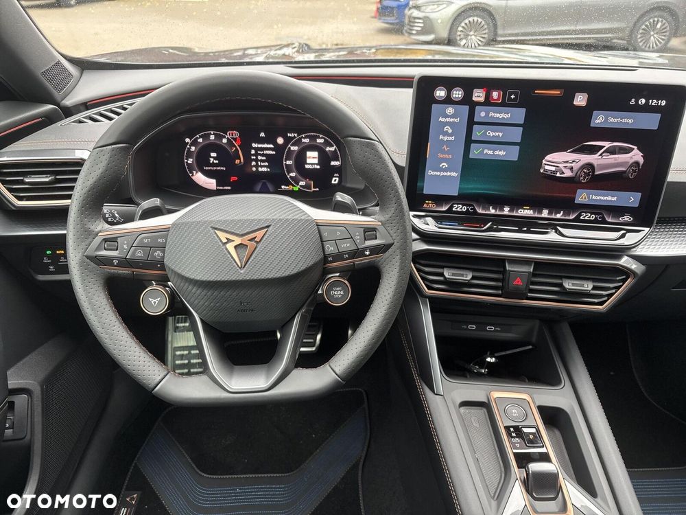 Cupra Formentor 1.5 eTSI mHEV DSG - 14
