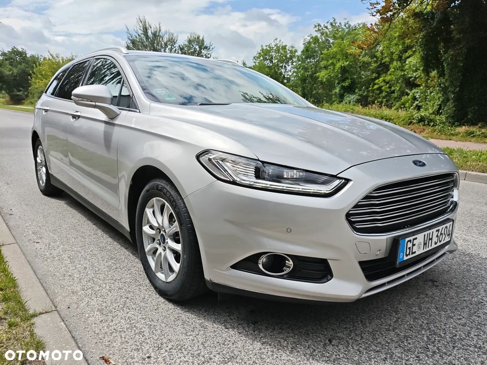 Ford Mondeo 2.0 TDCi STart-Stopp PowerShift-Aut Titanium - 14