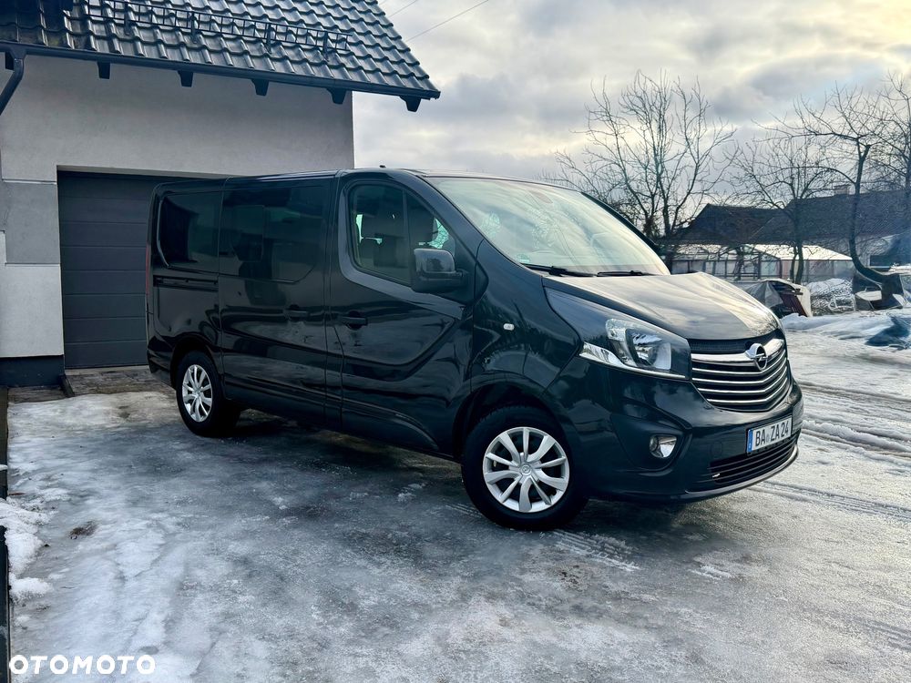 Opel Vivaro CDTI L1H1 Sport - 2