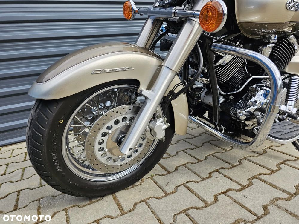 Yamaha XVS - 12