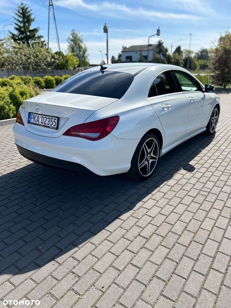 Mercedes-Benz CLA - 4
