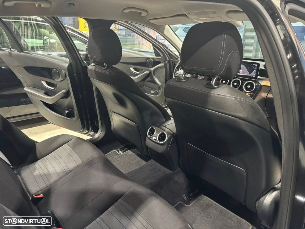 Mercedes-Benz C 200 - 14