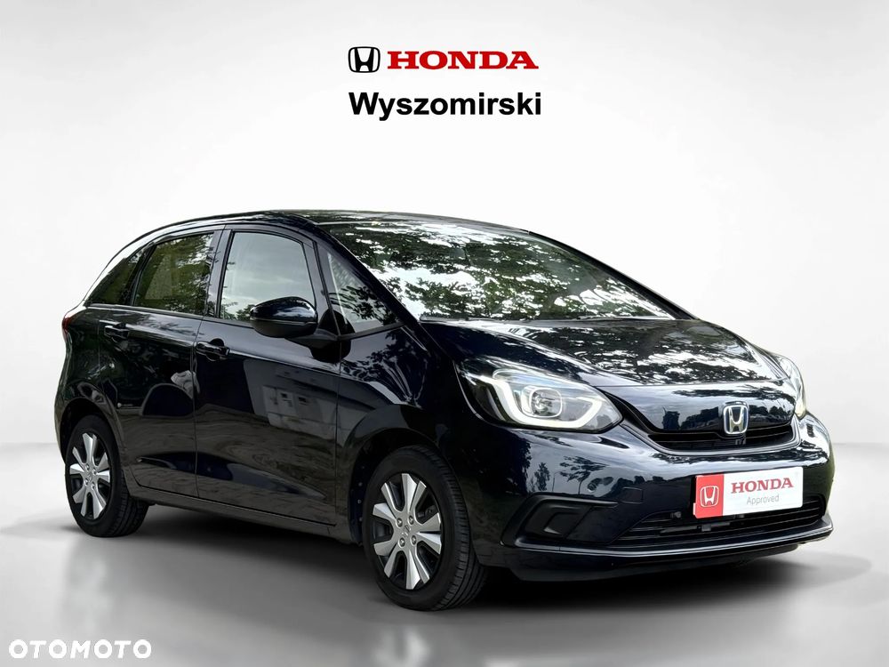 Honda Jazz 1.5 i-MMD Elegance - 8