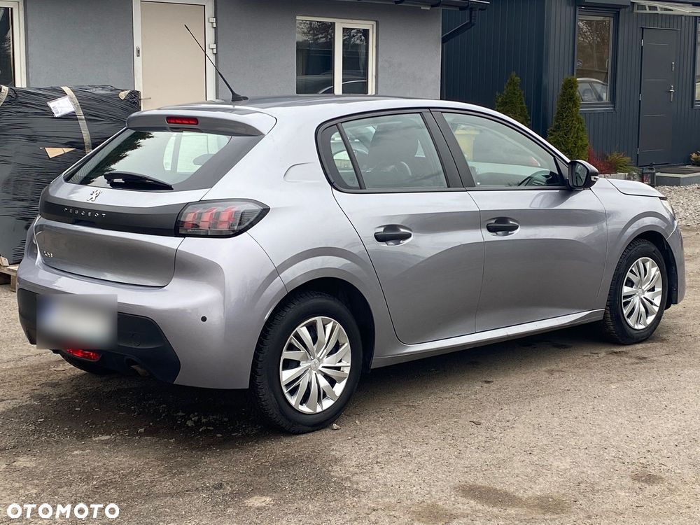 Peugeot 208 1.2 PureTech Like S&S - 10