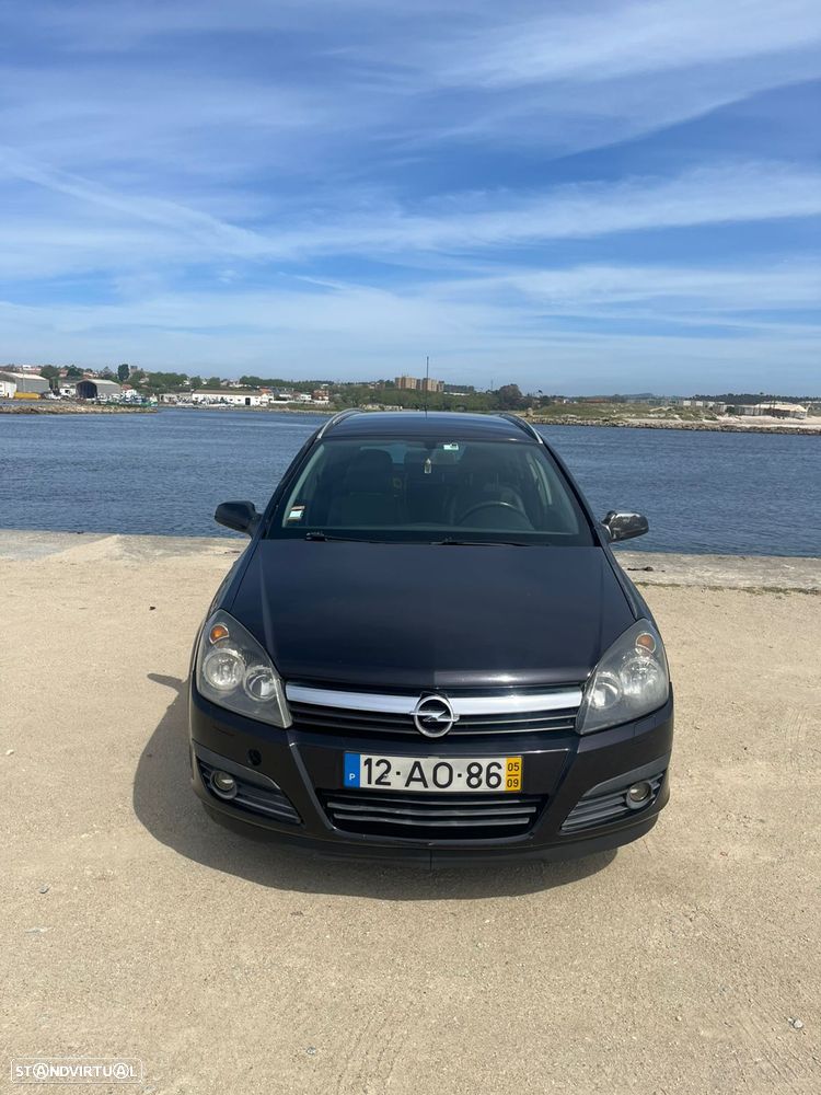 Opel Astra 1.4 Cosmo - 3