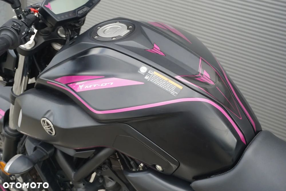 Yamaha MT - 14
