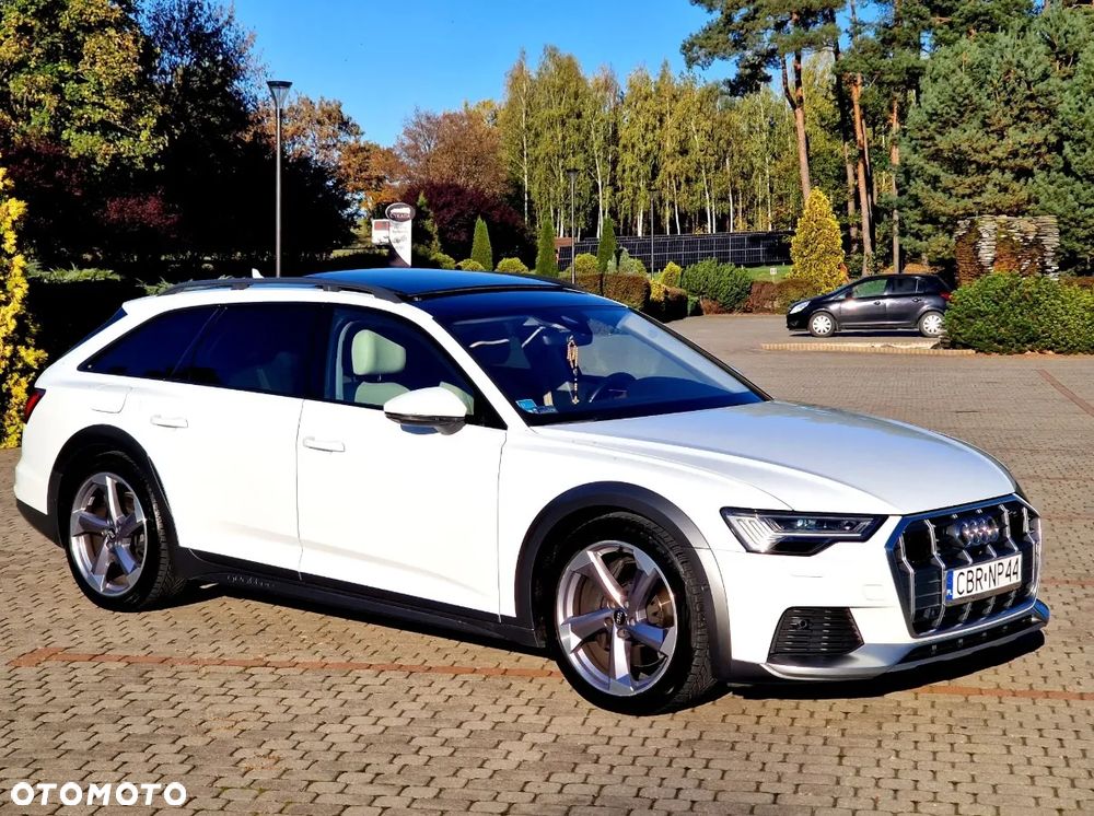 Audi A6 Allroad 55 TDI tiptronic - 19