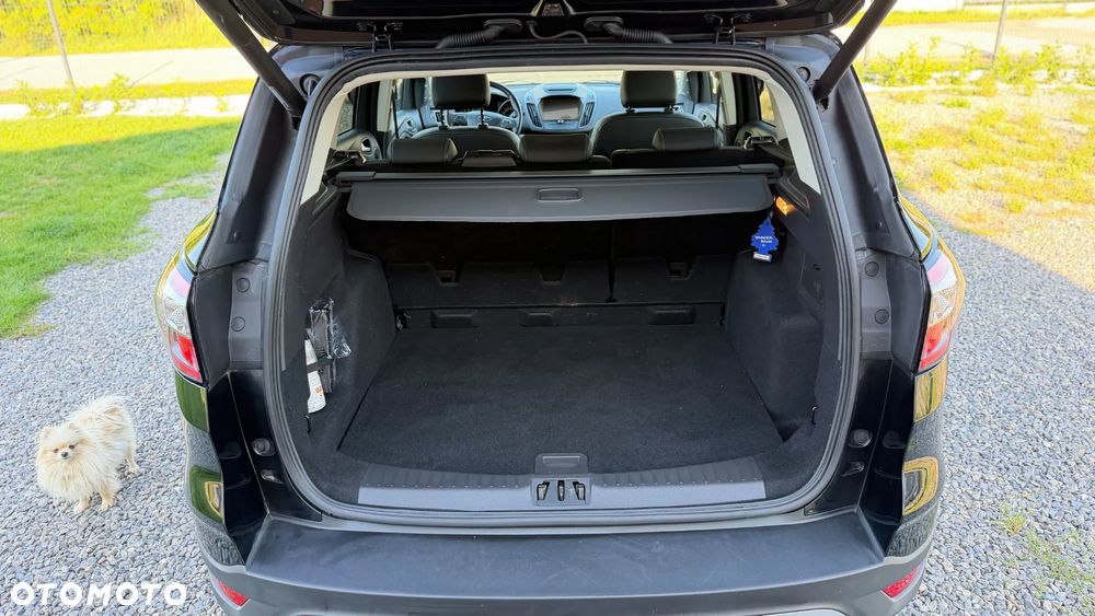 Ford Kuga 1.5 EcoBoost AWD Titanium ASS - 33