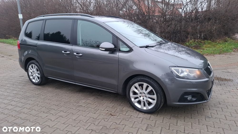 Seat Alhambra 2.0 TDI DPF Ecomotive - 1