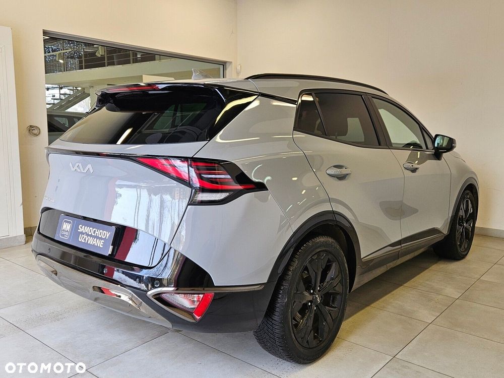 Kia Sportage 1.6 T-GDI MHEV Anniversary 2WD DCT - 4