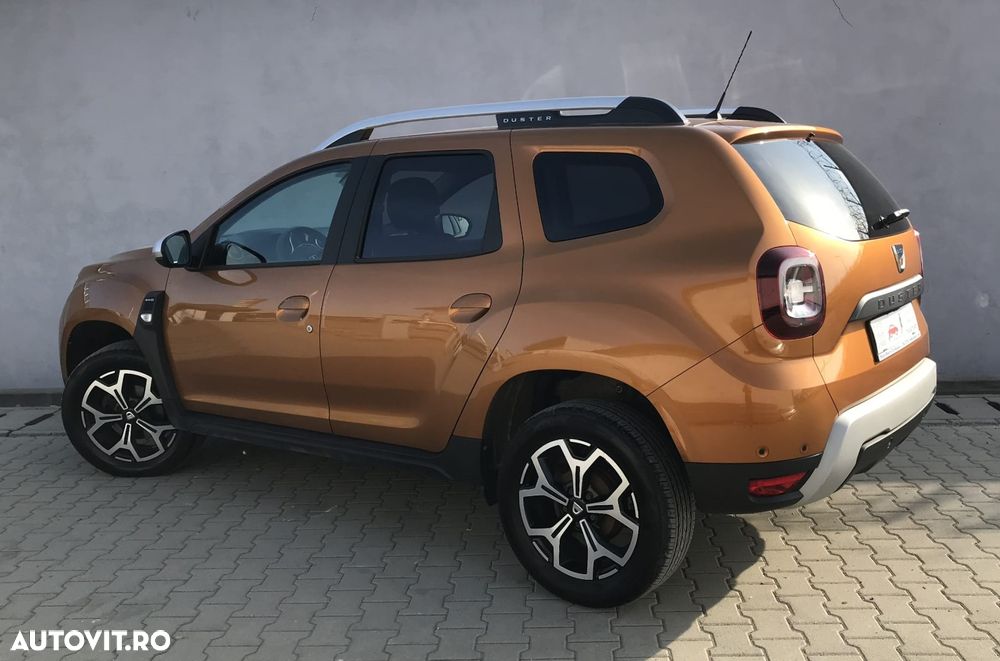 Dacia Duster 1.5 dCi 4x4 Prestige - 4