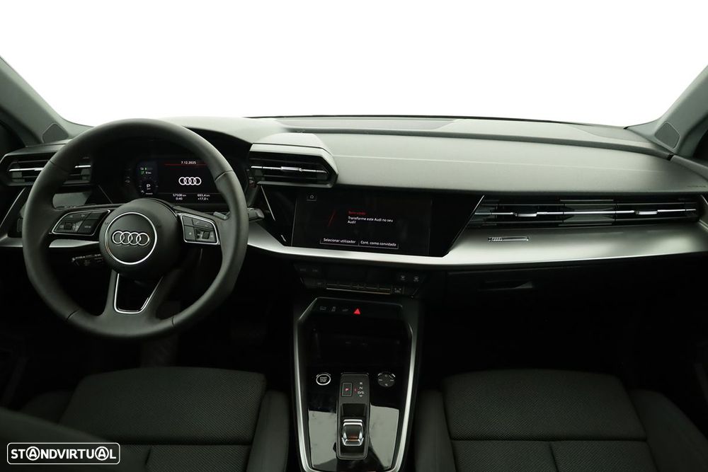 Audi A3 Sportback 40 TFSIe Advanced - 8