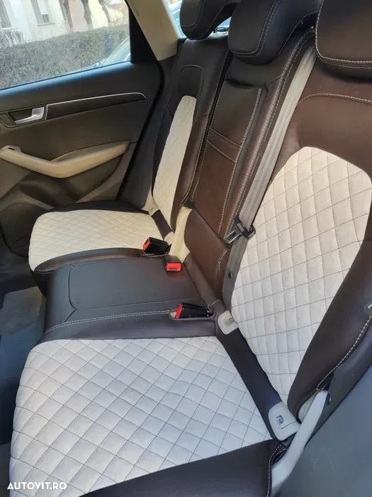 Audi Q5 2.0 TFSI Quattro Tiptronic - 8