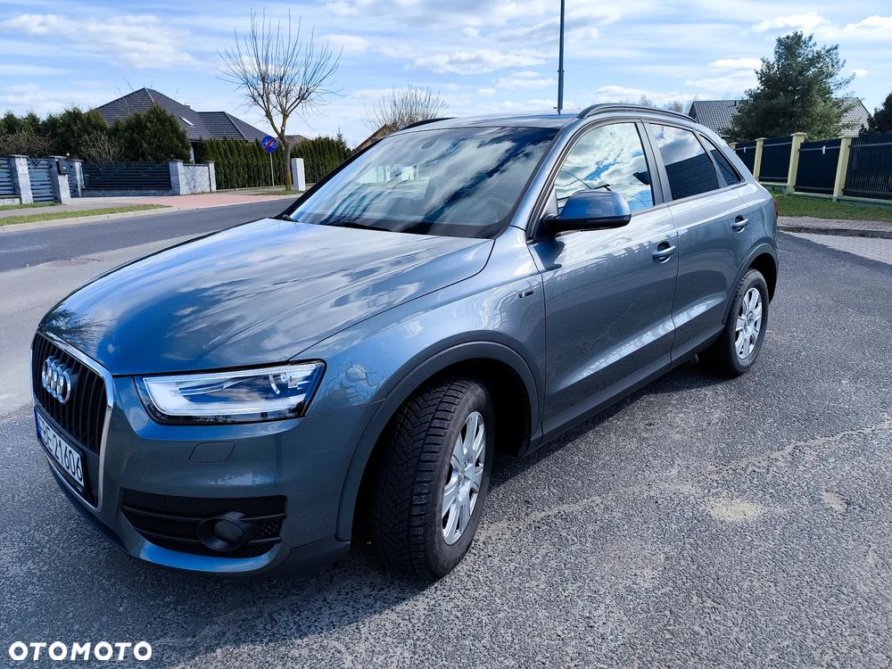 Audi Q3 2.0 TDI - 20