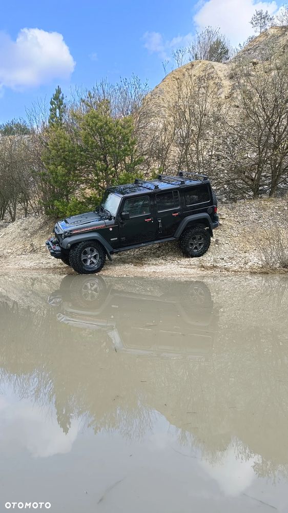 Jeep Wrangler 3.6 Unlim Rubicon Recon - 3