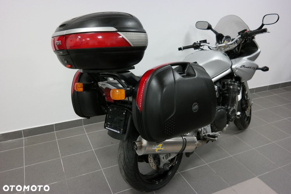 Suzuki Bandit - 21