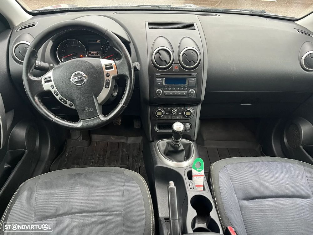 Nissan Qashqai 1.5 dCi Tekna Sport 17 129g - 14