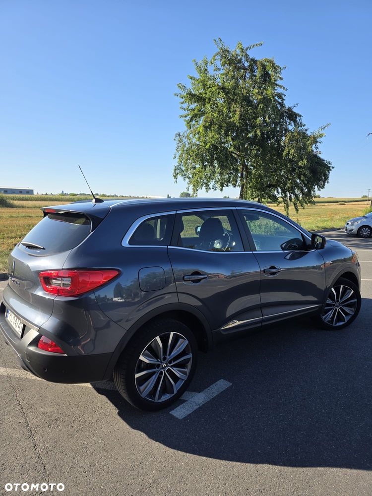 Renault Kadjar 1.2 Energy TCe Bose EDC - 5
