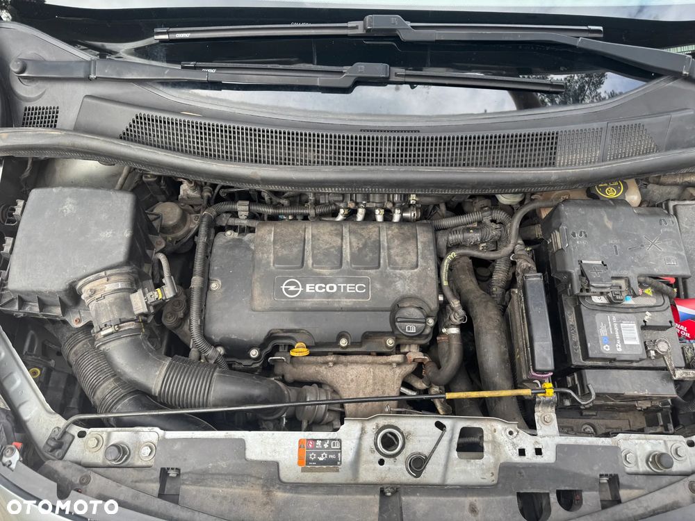 Opel Meriva - 10