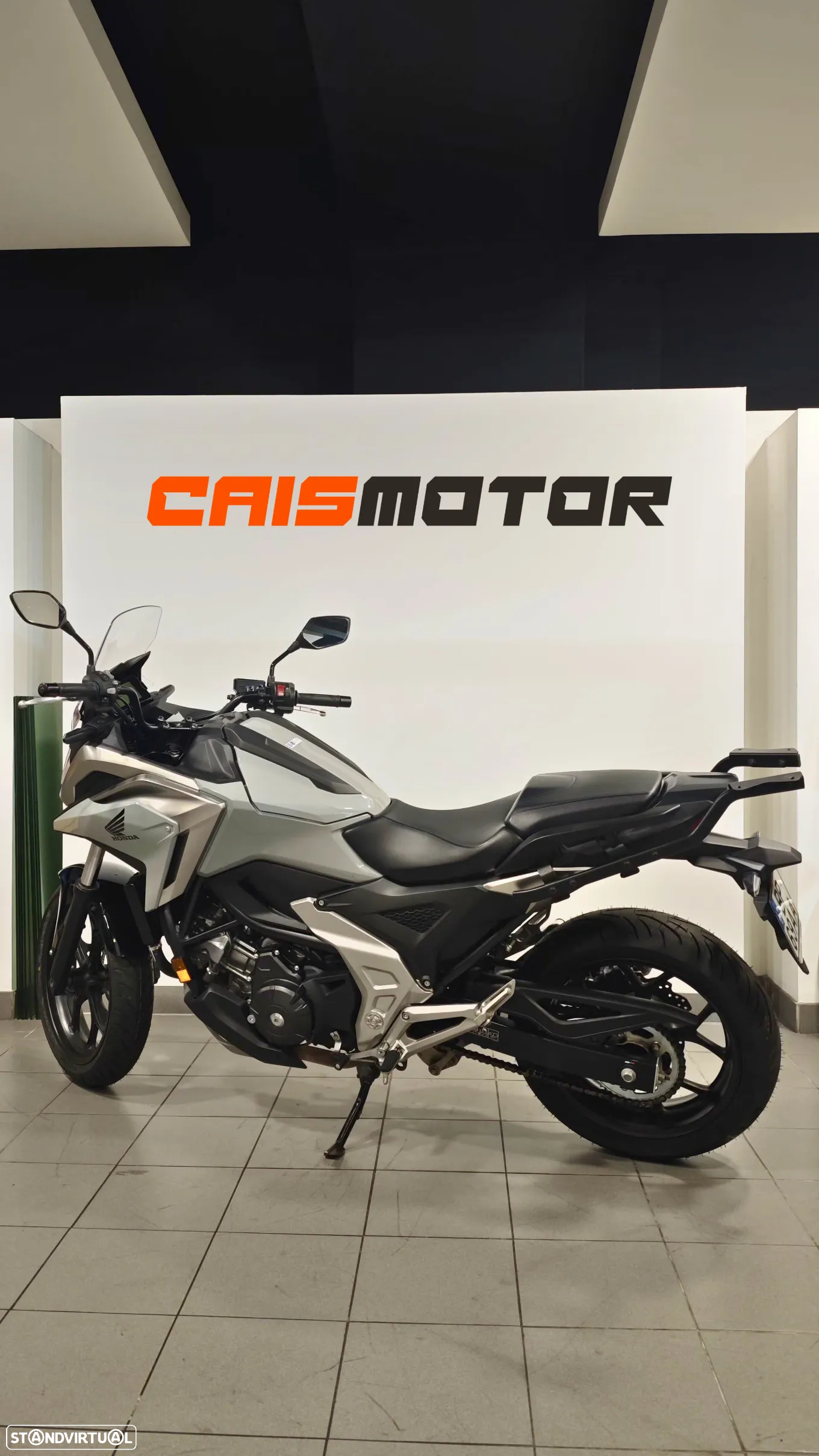 Honda NC750X - 13