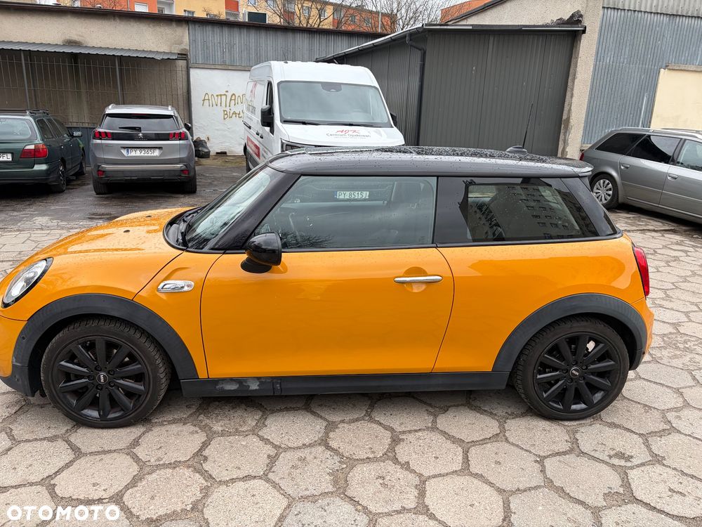 MINI Cooper S - 4