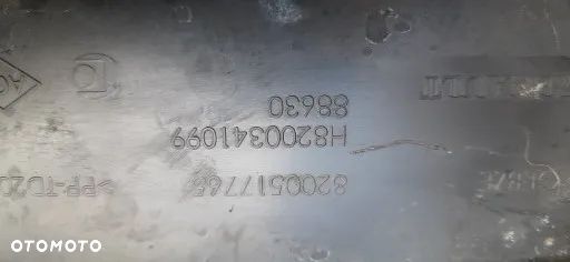 RENAULT KOLEKTOR Ssący 8200880099 8200762352 plus listwa wtryskowa - 4 wtryskiwacze Obudowa Filtra powietrza 8200517765 h 8200341099 - 10