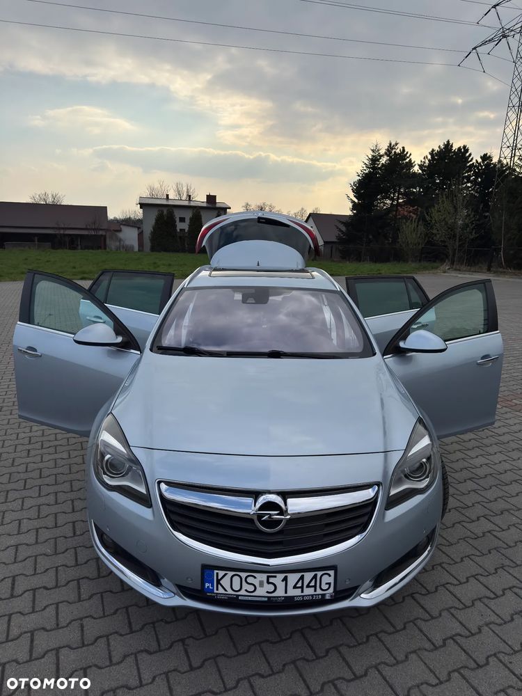 Opel Insignia 2.0 CDTI Sport - 20