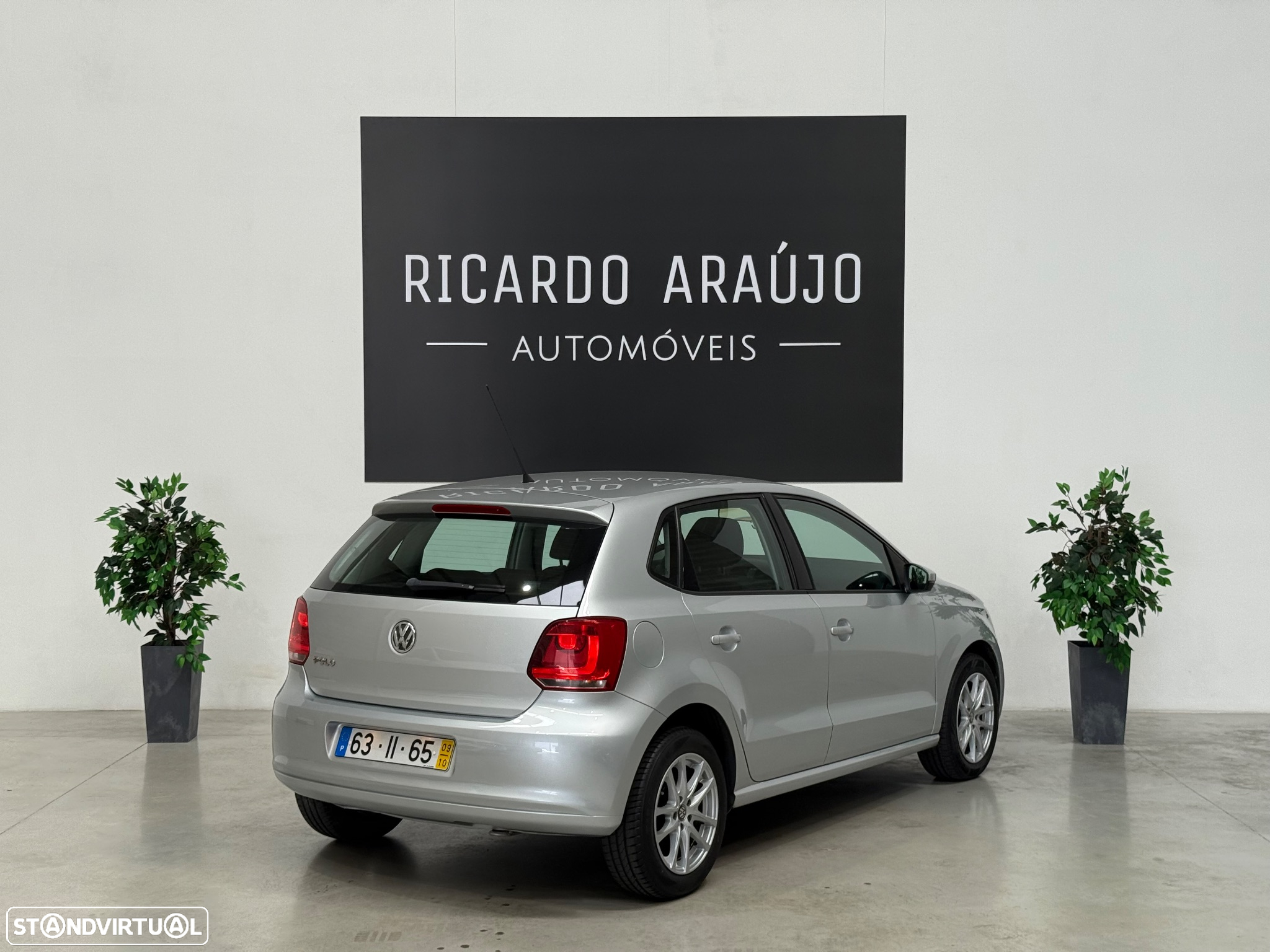 VW Polo 1.2 Confortline - 4