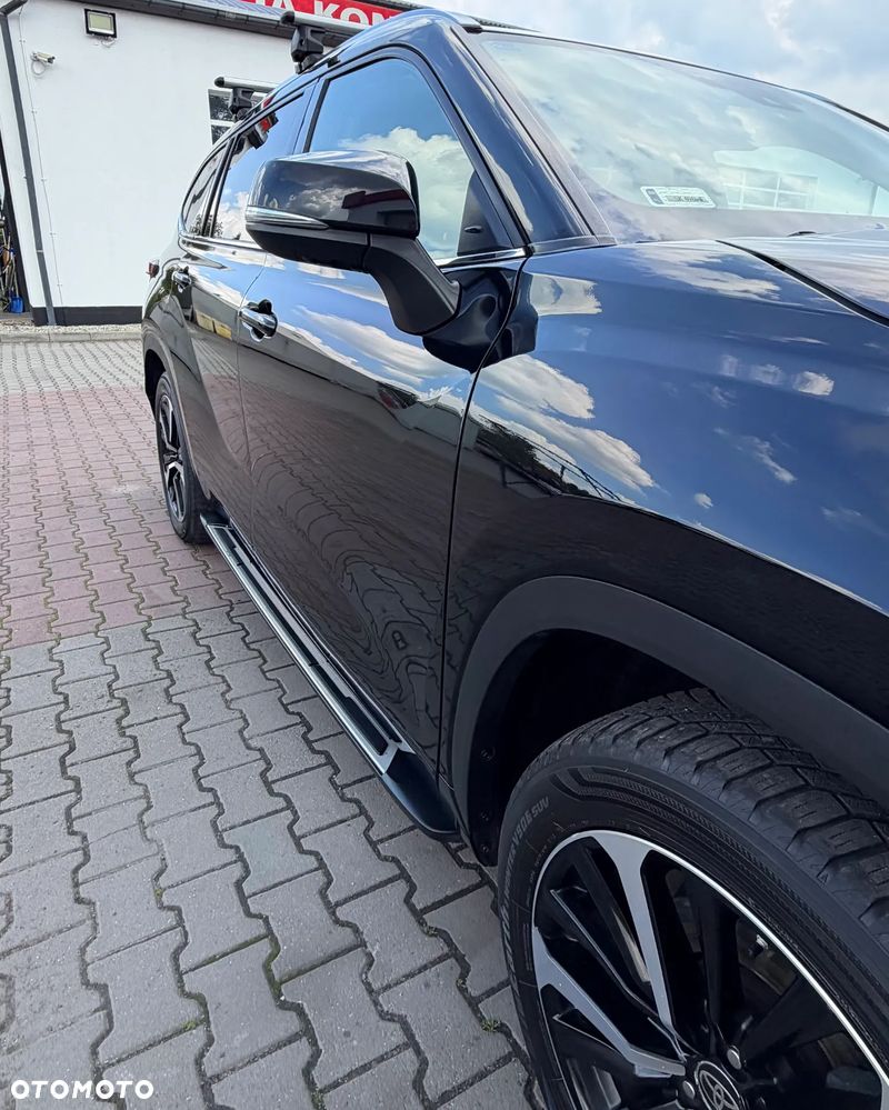 Toyota Highlander 2.5 Hybrid Executive - 6