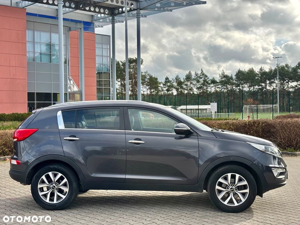Kia Sportage - 2
