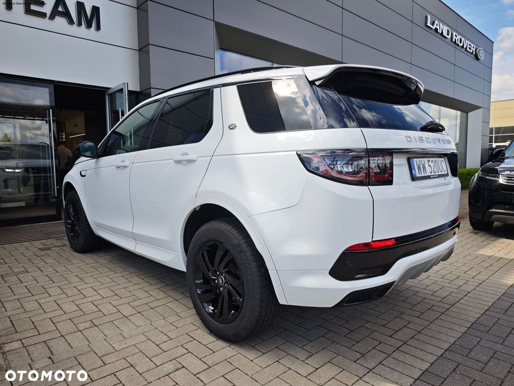 Land Rover Discovery Sport - 11