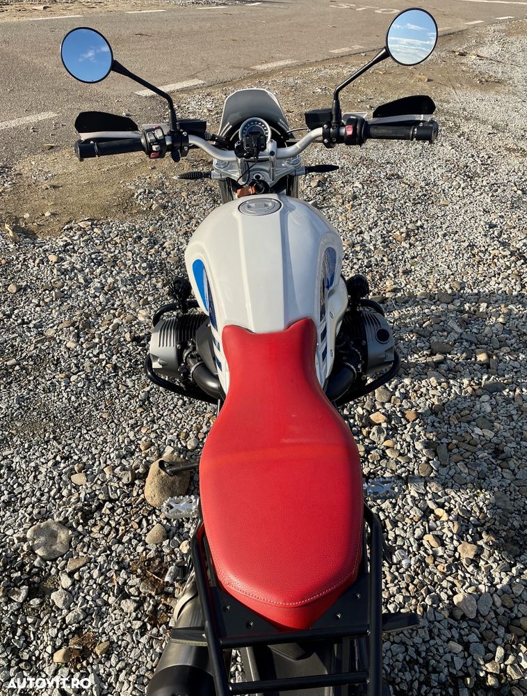 BMW R nineT Urban GS - 9