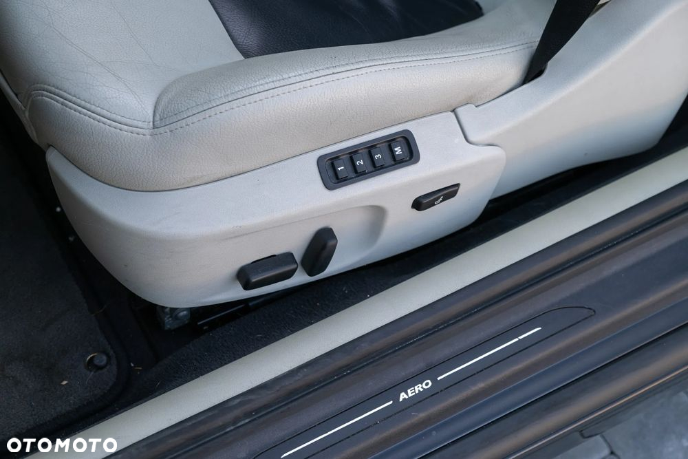 Saab 9-3 2.8 Turbo V6 Cabrio Aero - 21