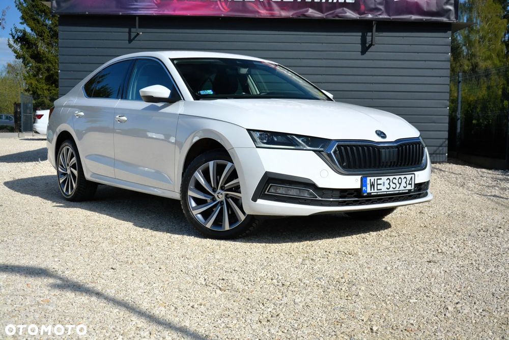 Skoda Octavia 1.5 TSI e-Tec Style DSG - 1