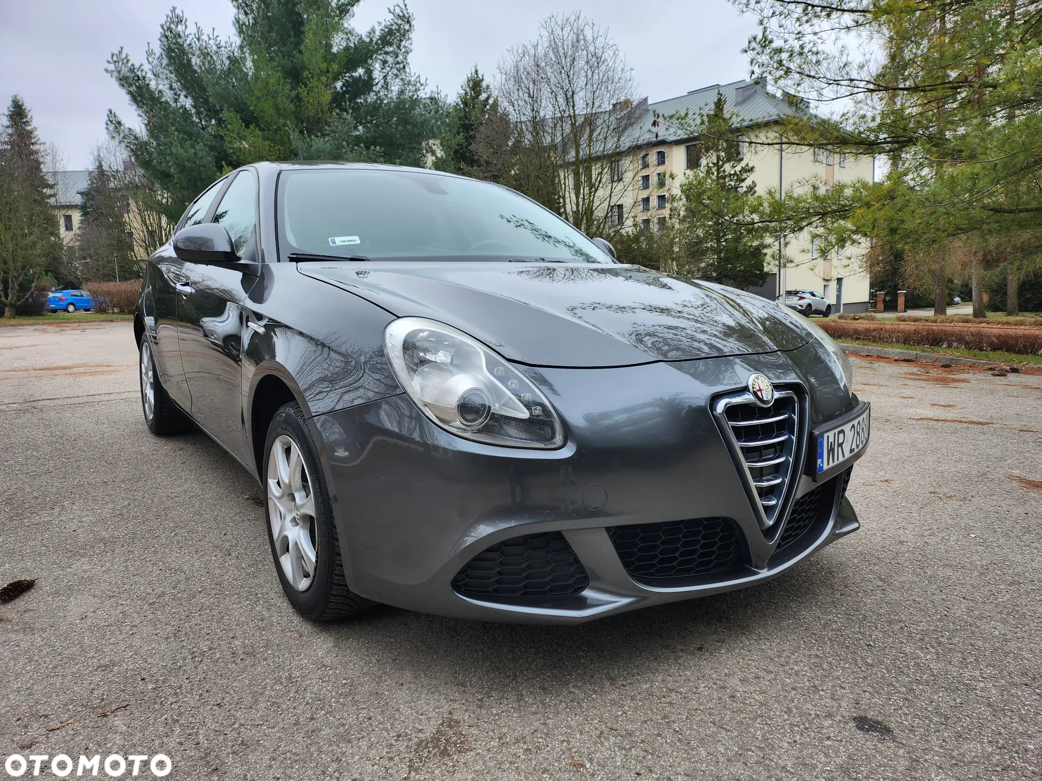 Alfa Romeo Giulietta 1.4 TB Veloce - 2