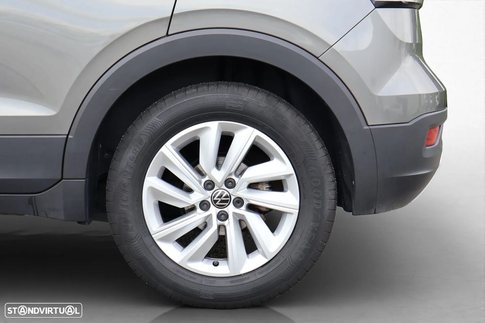 VW T-Cross 1.0 TSI OPF DSG Life - 11